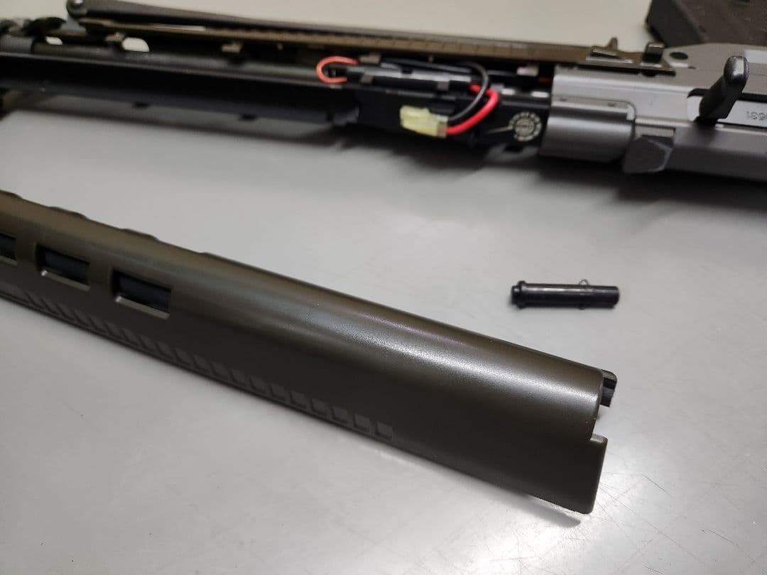 東京マルイ SG550-1アサルトライフル 電動ガン