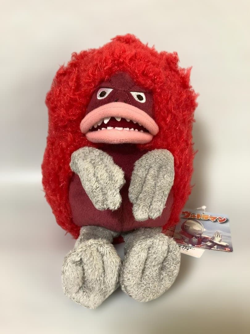 ピグモン (S)　サンアロー　タグ付き ウルトラマン