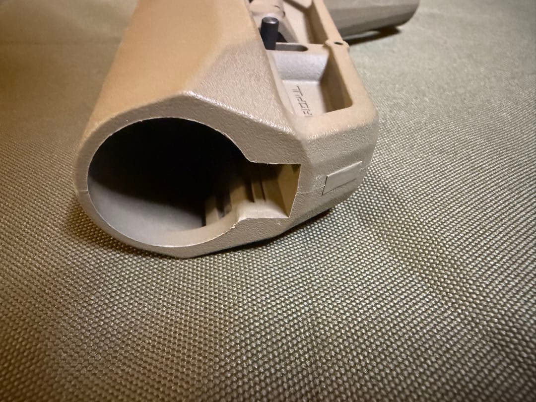 トイガン MAGPUL MOE SL STOCK FDE