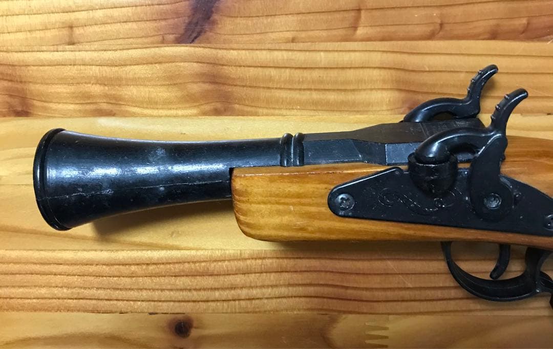 年代物　東京ディズニーランド　カリブの海賊　ライフル/銃3点