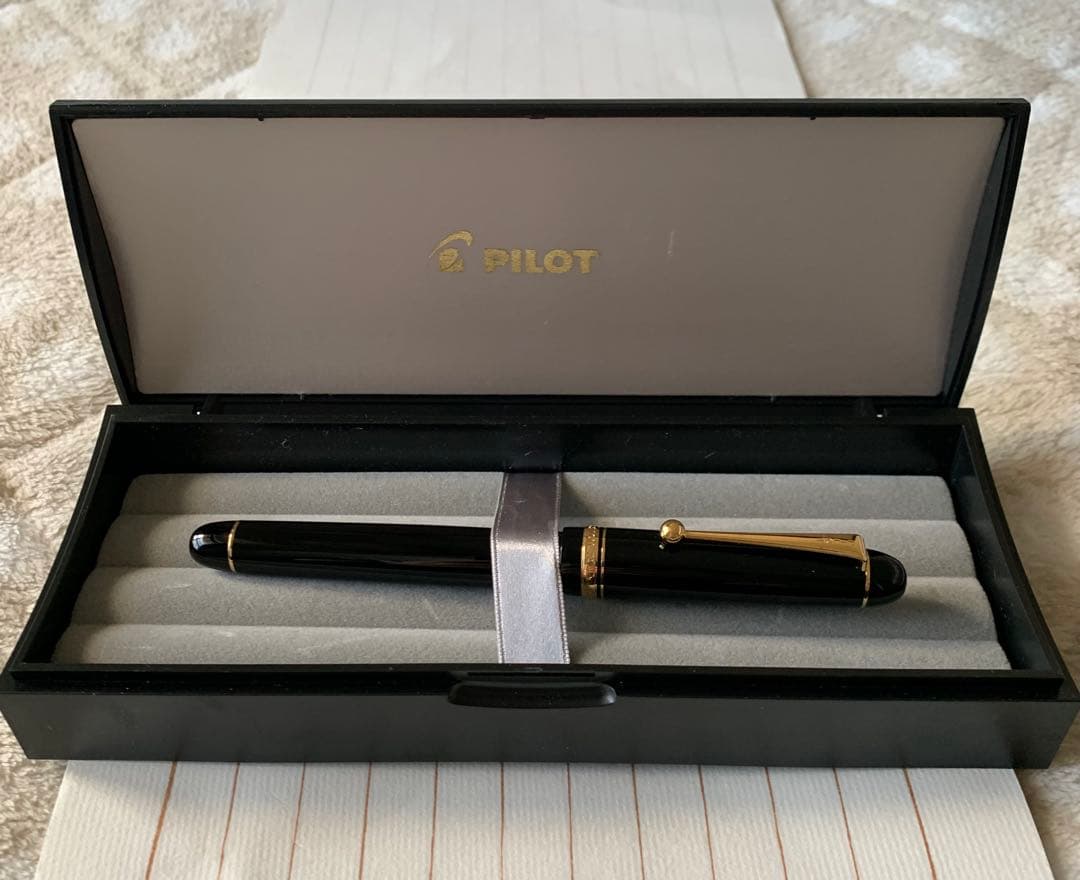 PILOT（パイロット） カスタム74 万年筆