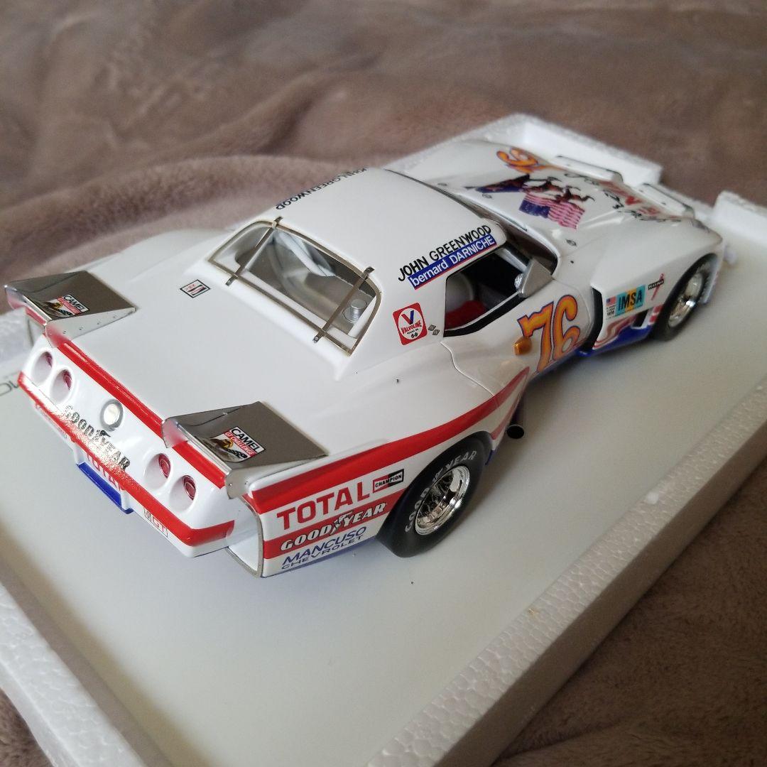 TSM1/18 Greenwood Corvette LeＭan24Hr