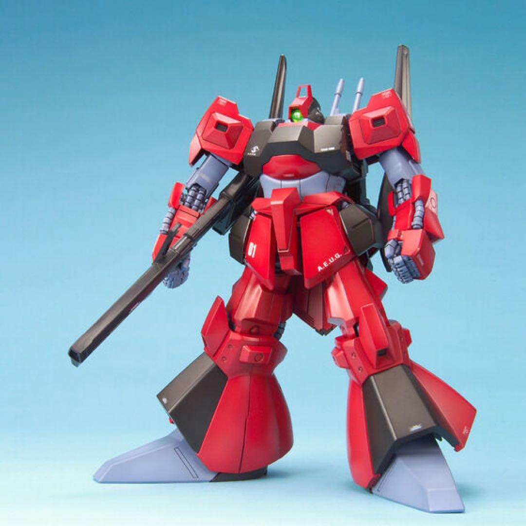 ＭＧ 1/100 リックディアス（クワトロ機）