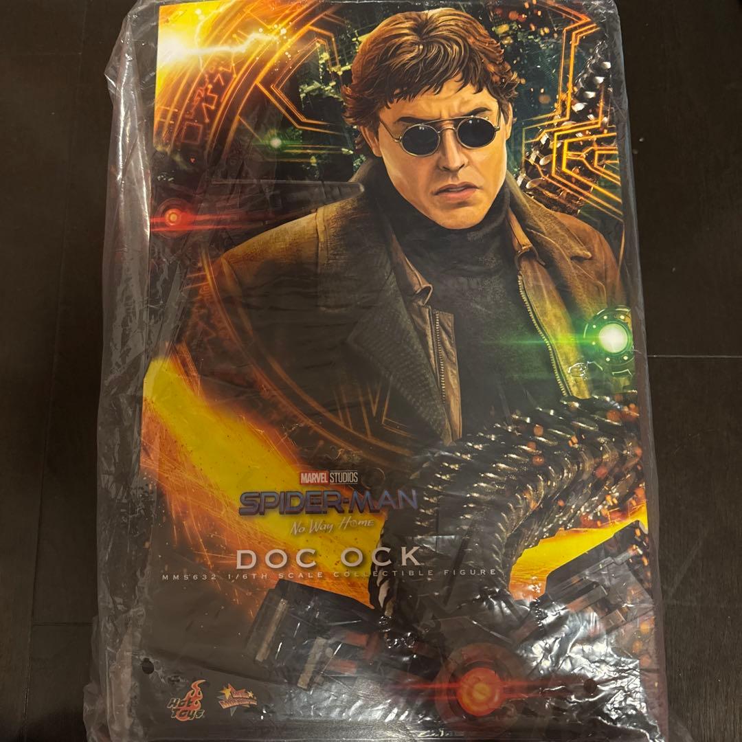 ホットトイズ ドクター・オクトパス スパイダーマン ノーウェイホーム