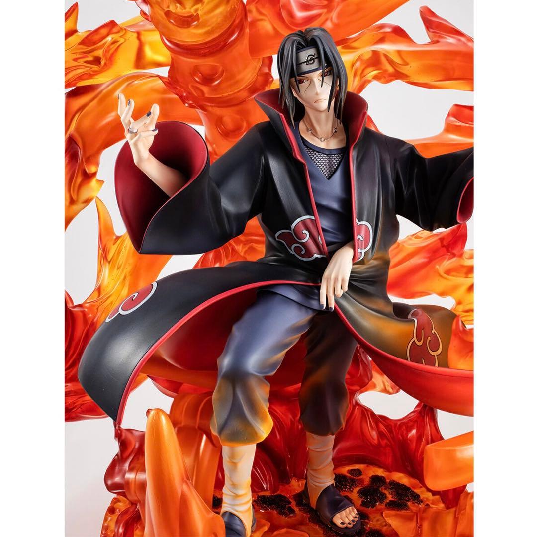 NARUTO ナルト　疾風伝　うちはイタチ　須佐能乎ver. フィギュア