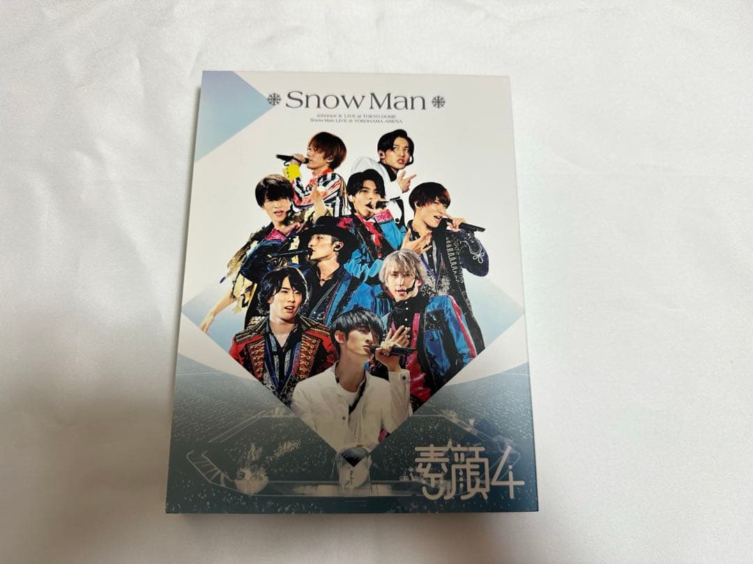 Man 素顔4 DVD