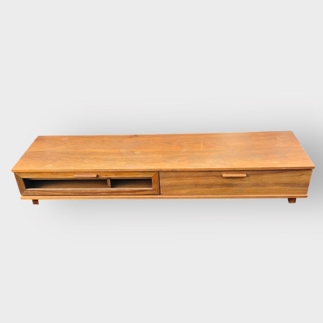 ACTUS アクタス FBテレビボード 180cm ウォールナット 北欧