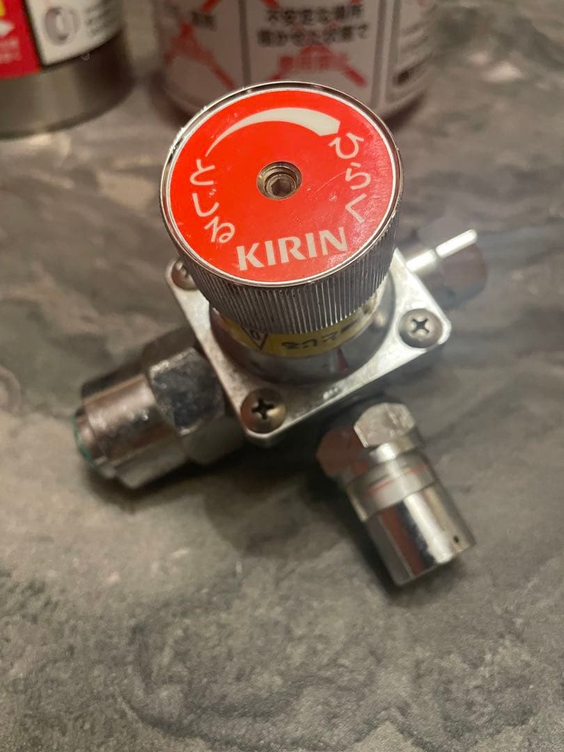 氷冷式 ビールサーバー 生樽を購入すればすぐに使用できます！ 生ビールサーバー
