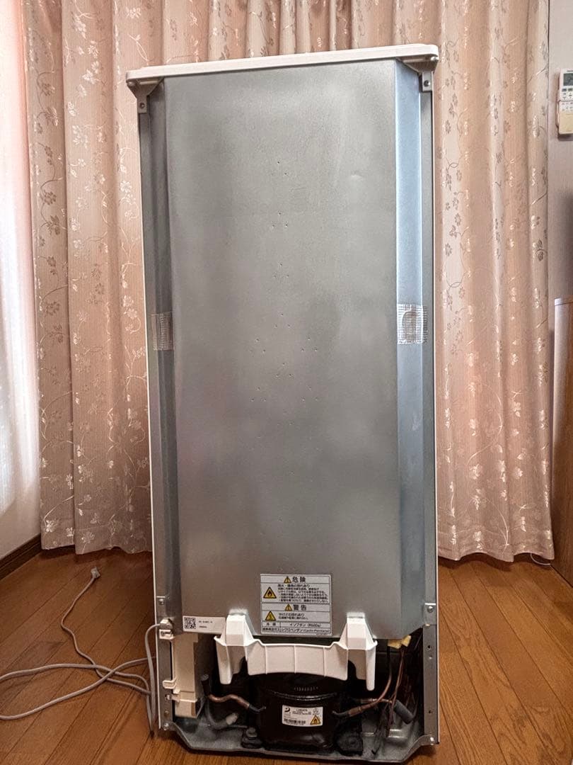 Panasonic 冷凍冷蔵庫＊ NR-B14BW ＊138Ｌ＊2019年製