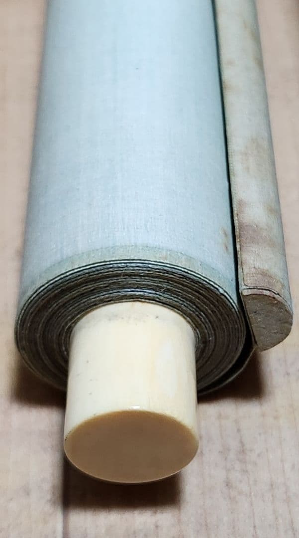 【桜花小禽図】山田耕雲 2688 サクラに鳥 春掛け 花見 掛け軸 肉筆 共箱