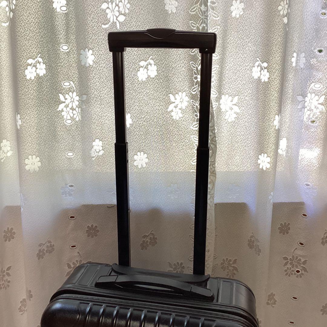 リモワ サルサ RIMOWA 35L salsa スーツケース 2輪 ブラック