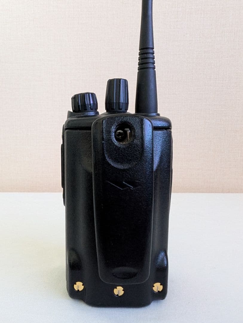 スタンダード デジタル簡易無線機 免許局 VXD450U イヤホンマイク付