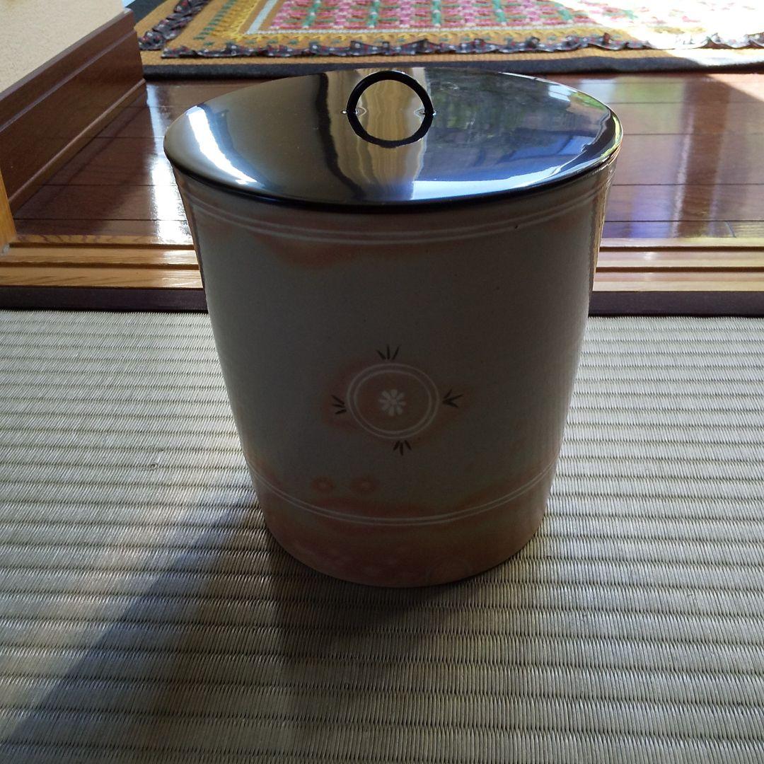 水指  狂言袴
