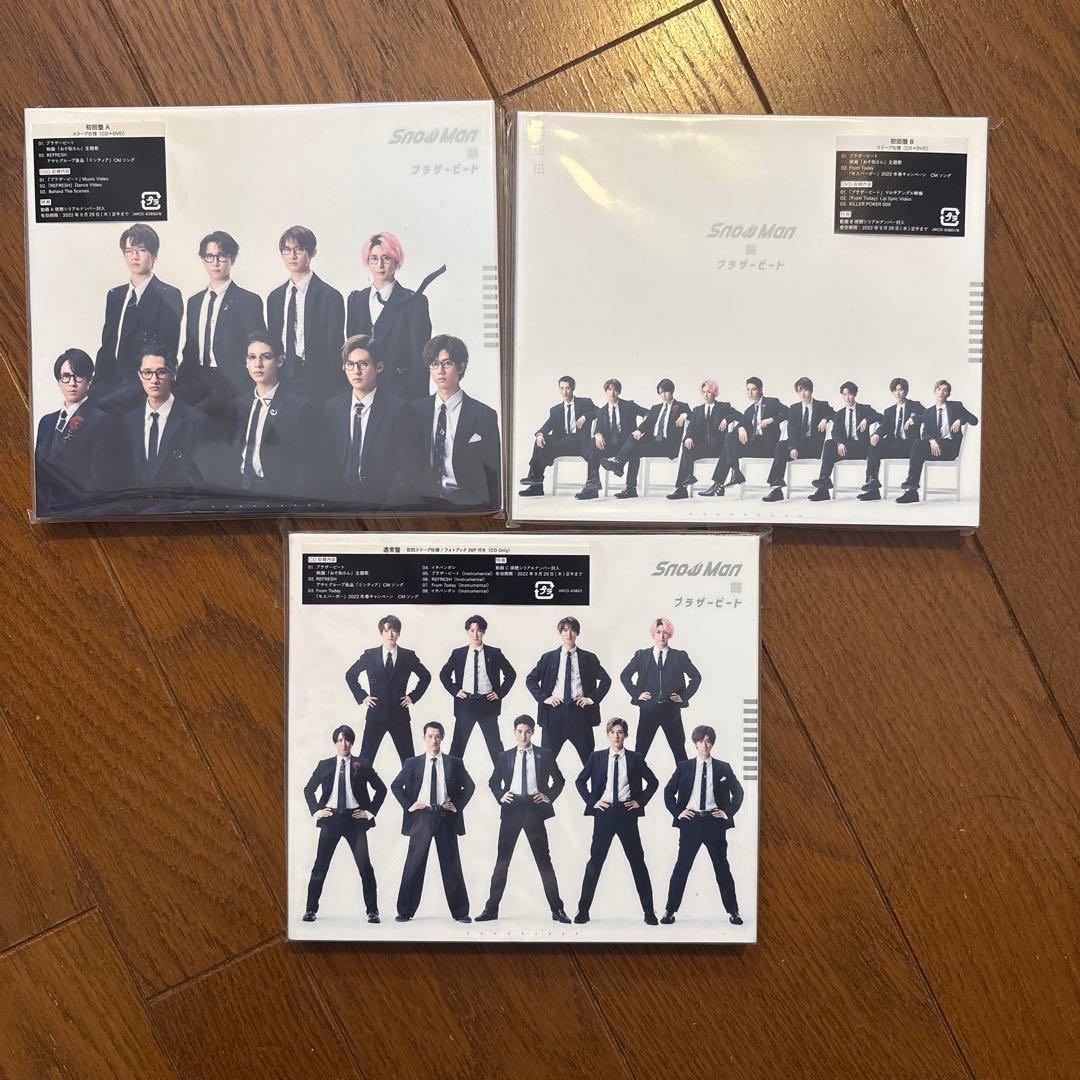  Man CDセット 16枚