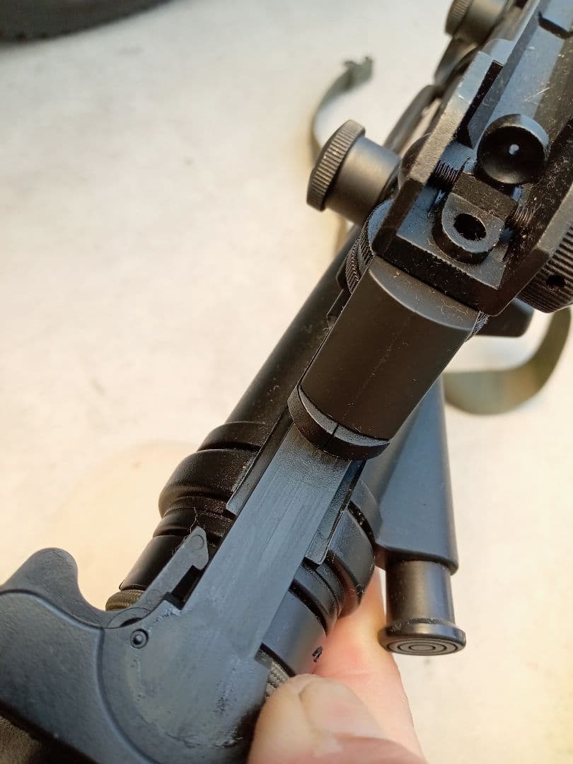 東京マルイ M4 CQBブラック ライトプロ 10才以上 リアルサイズ ジャンク