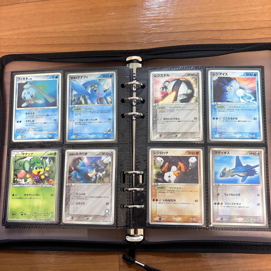 ポケモンカード貴重ファイル　プロモ　旧カード　まとめ売り　74枚　まとめ売り