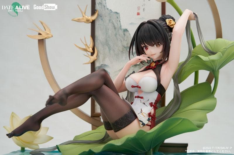 フィギュア　時崎狂三 墨色チャイナドレスVer. デート・ア・ライブ：精霊再臨