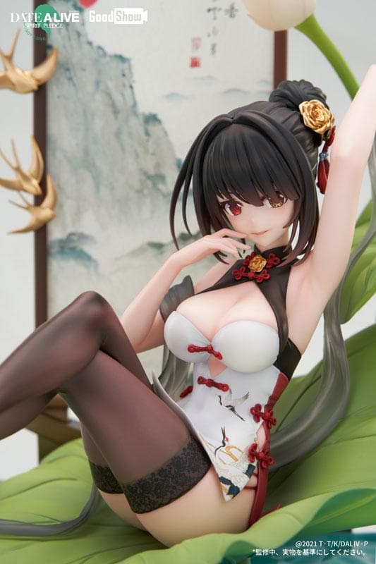 フィギュア　時崎狂三 墨色チャイナドレスVer. デート・ア・ライブ：精霊再臨