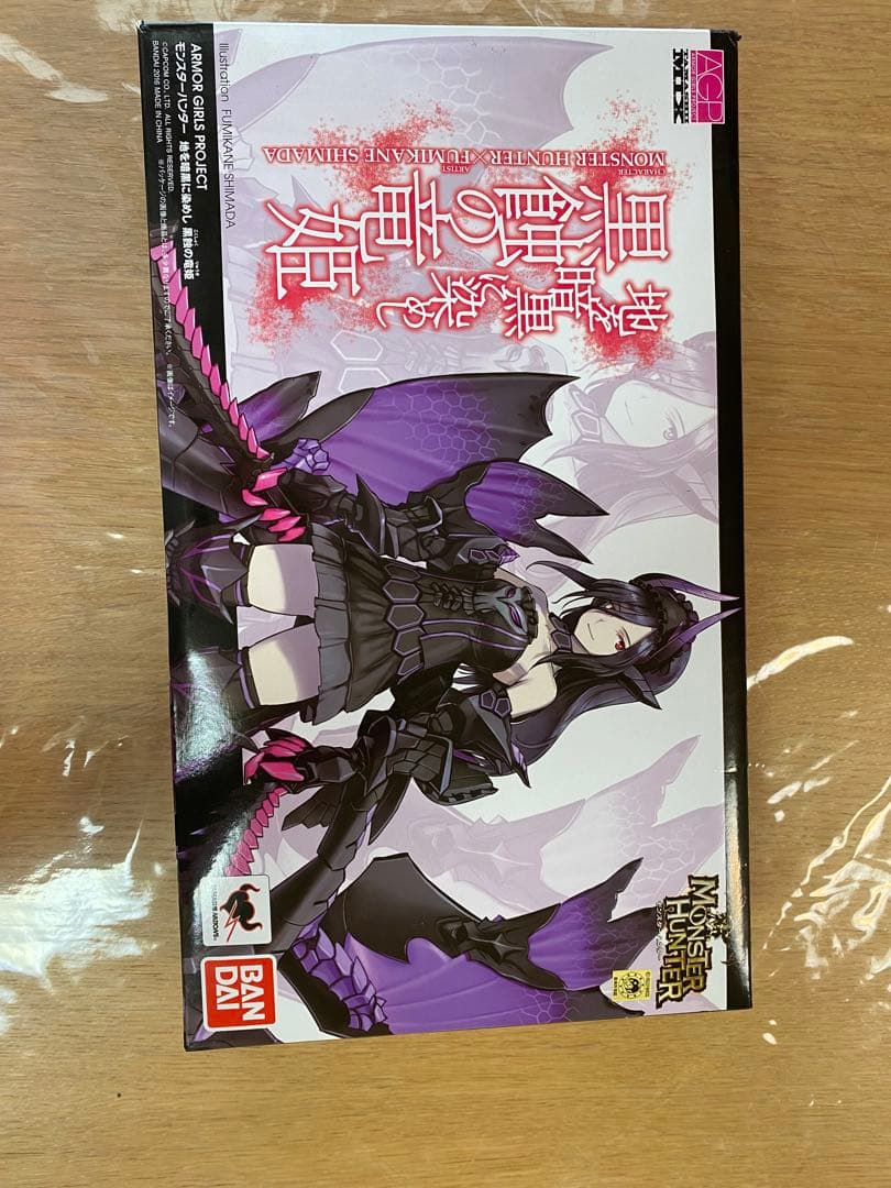 AGP 黒蝕の竜姫