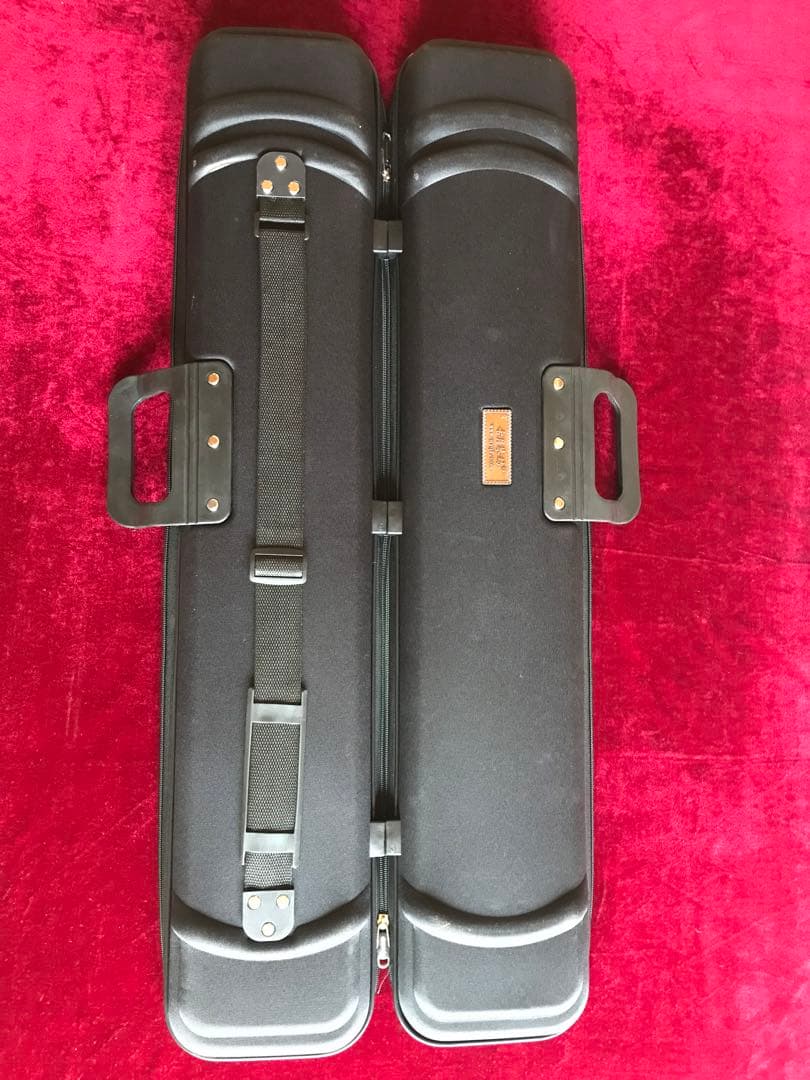 格安・二胡★紫檀精品★錦蛇皮★古月琴坊・万其興製作★十年保証★二胡必需品揃い