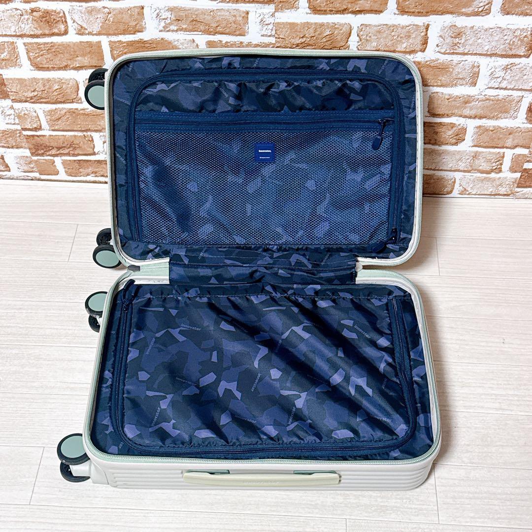 innovator スーツケース　INV50 機内持ち込み　サンドベージュ