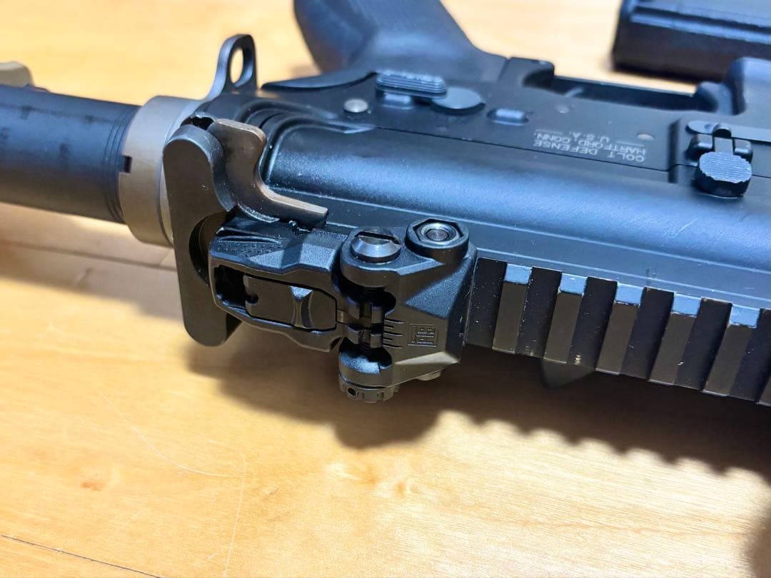 KSC M4 ガスブローバック ガスガン カスタム