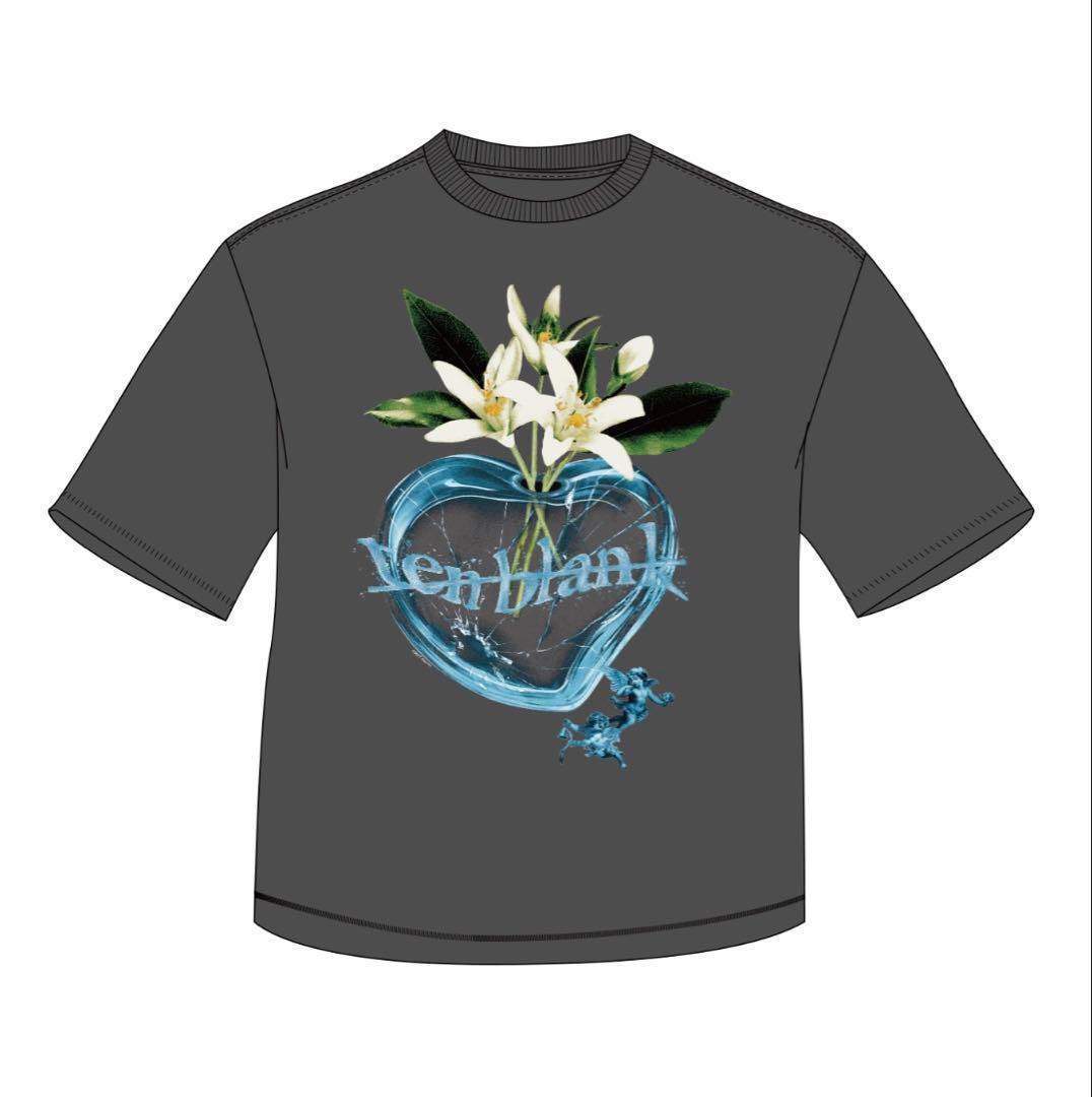 新品未開封匿名テンブランクTENBLANK ×セントマイケルコラボTシャツS