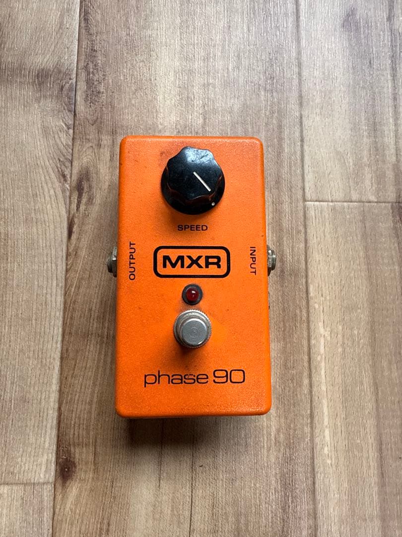 MXR phase 90 ギターエフェクター【動作確認済】
