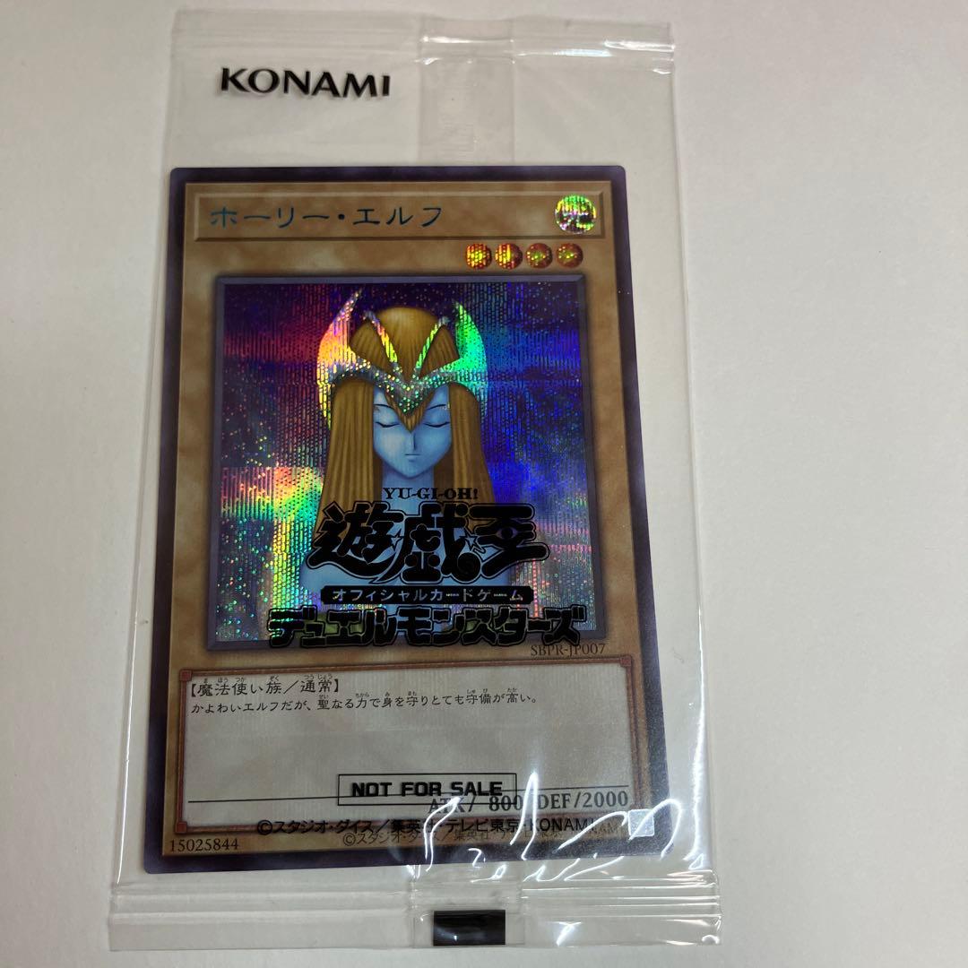 ホーリー・エルフ　ブルシク　未開封