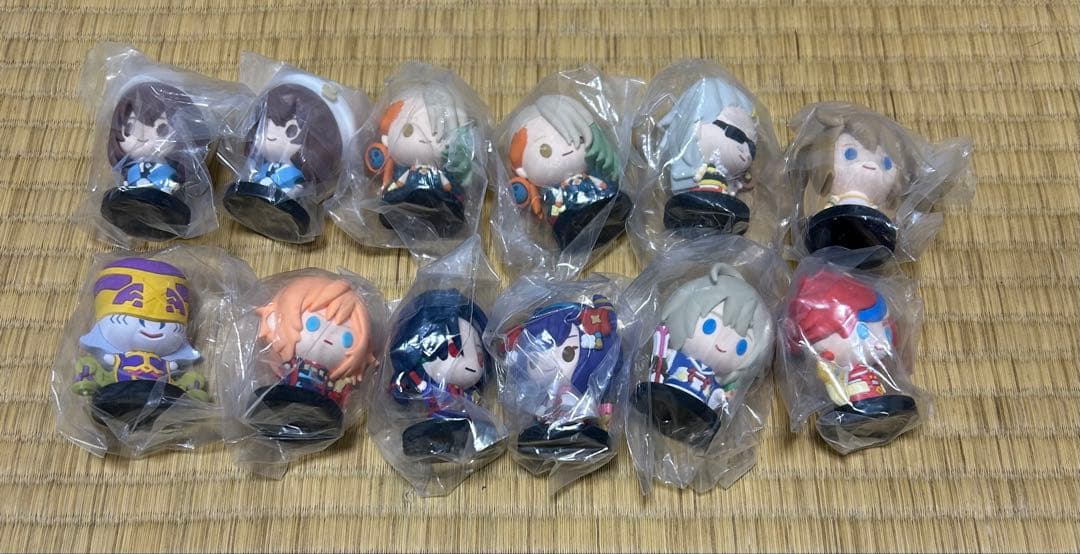 モンスト ミニフィギュア