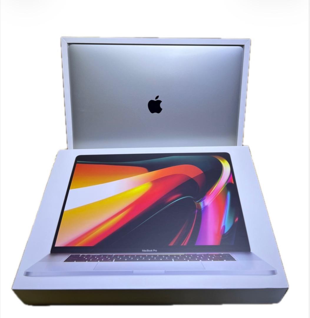 i9 ROM 64GB♪〜MacBook Pro 16-inch 【ダブルOS】