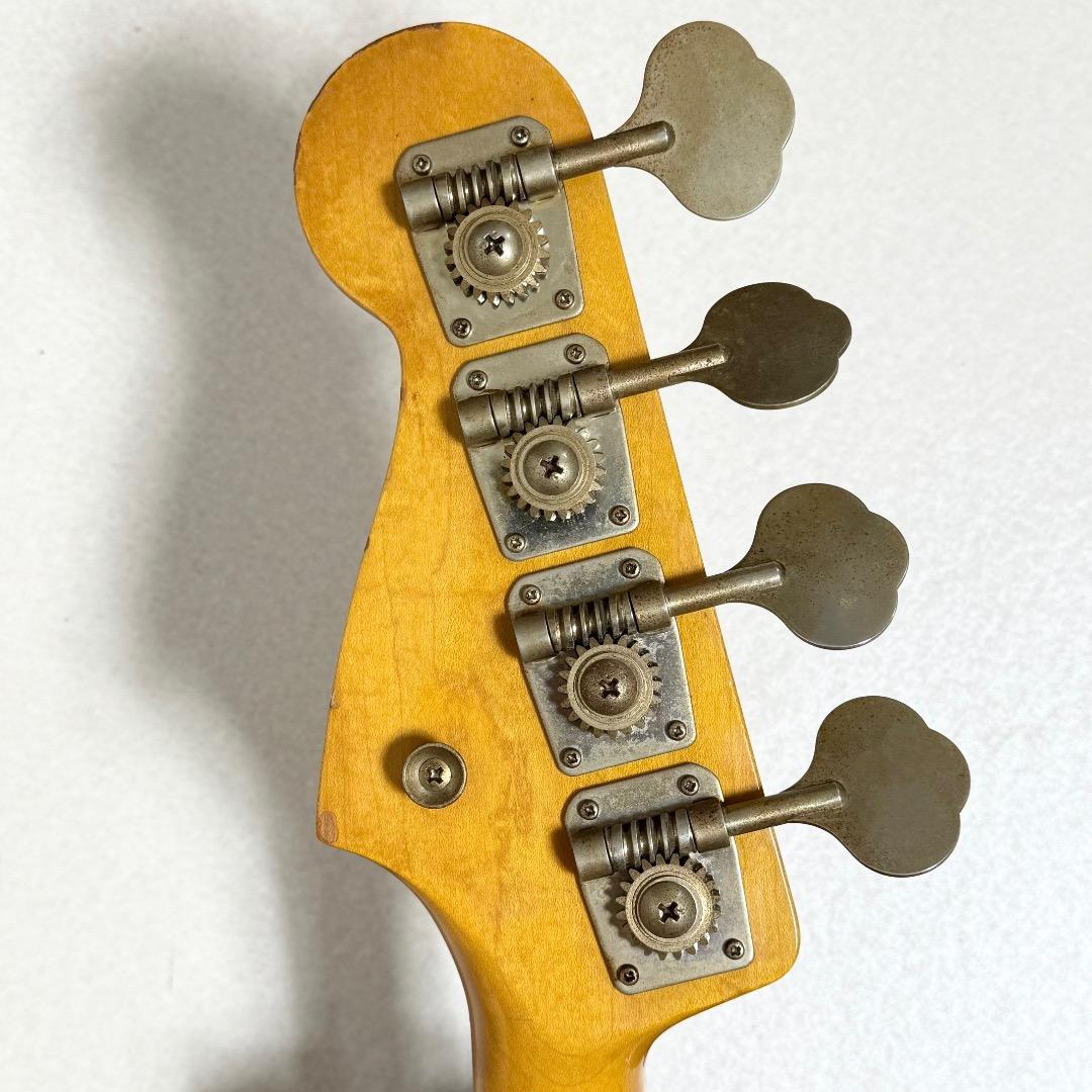 Fender Japan JAZZ BASS JB62 95～96年 3TS