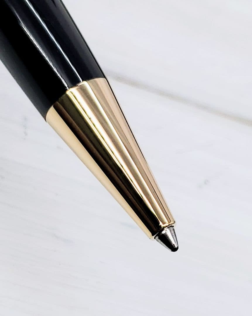 モンブラン　マイスターシュテュック　ツイスト　ボールペン　164　10883