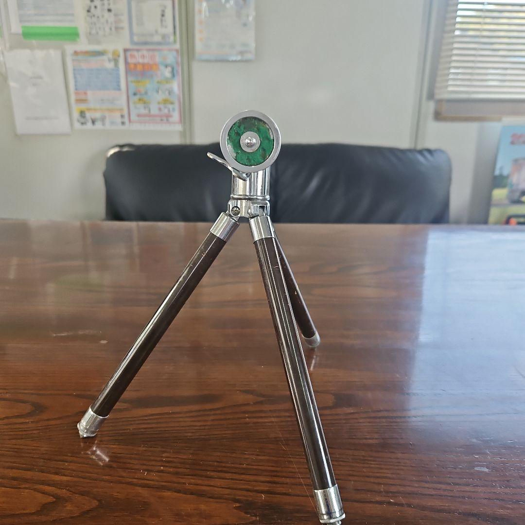 Pearl II & III レンジファインダーカメラ三脚セット