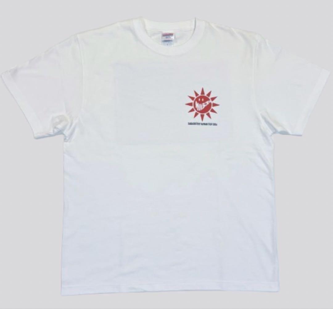 サバシスター 台湾 TRIP Tシャツ 限定