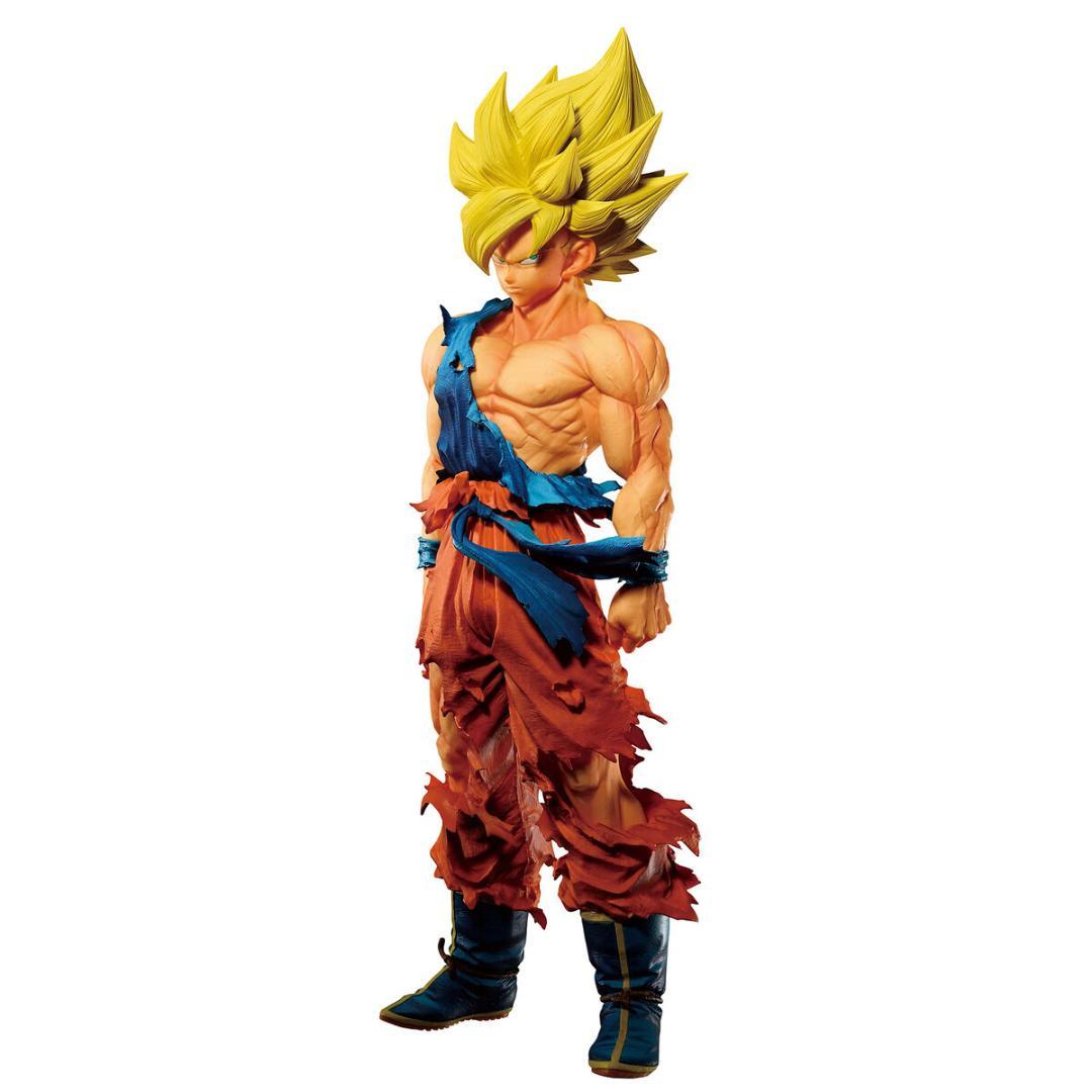 ドラゴンボール超 SMSP 孫悟空 ゲンキダマツリVer. 新品未開封