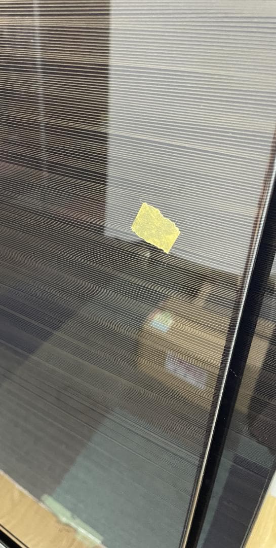 K☆021 三菱 ３ドア冷蔵庫 MR-CX33FL