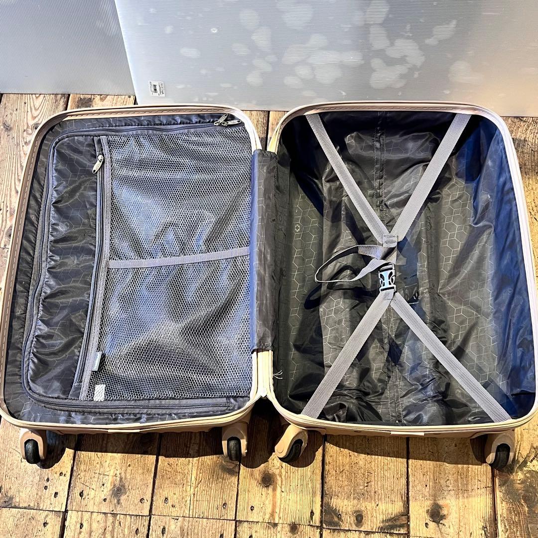 Travelhouse ベビーパンク　キャリーケース　Sサイズ　旅行　トラベル