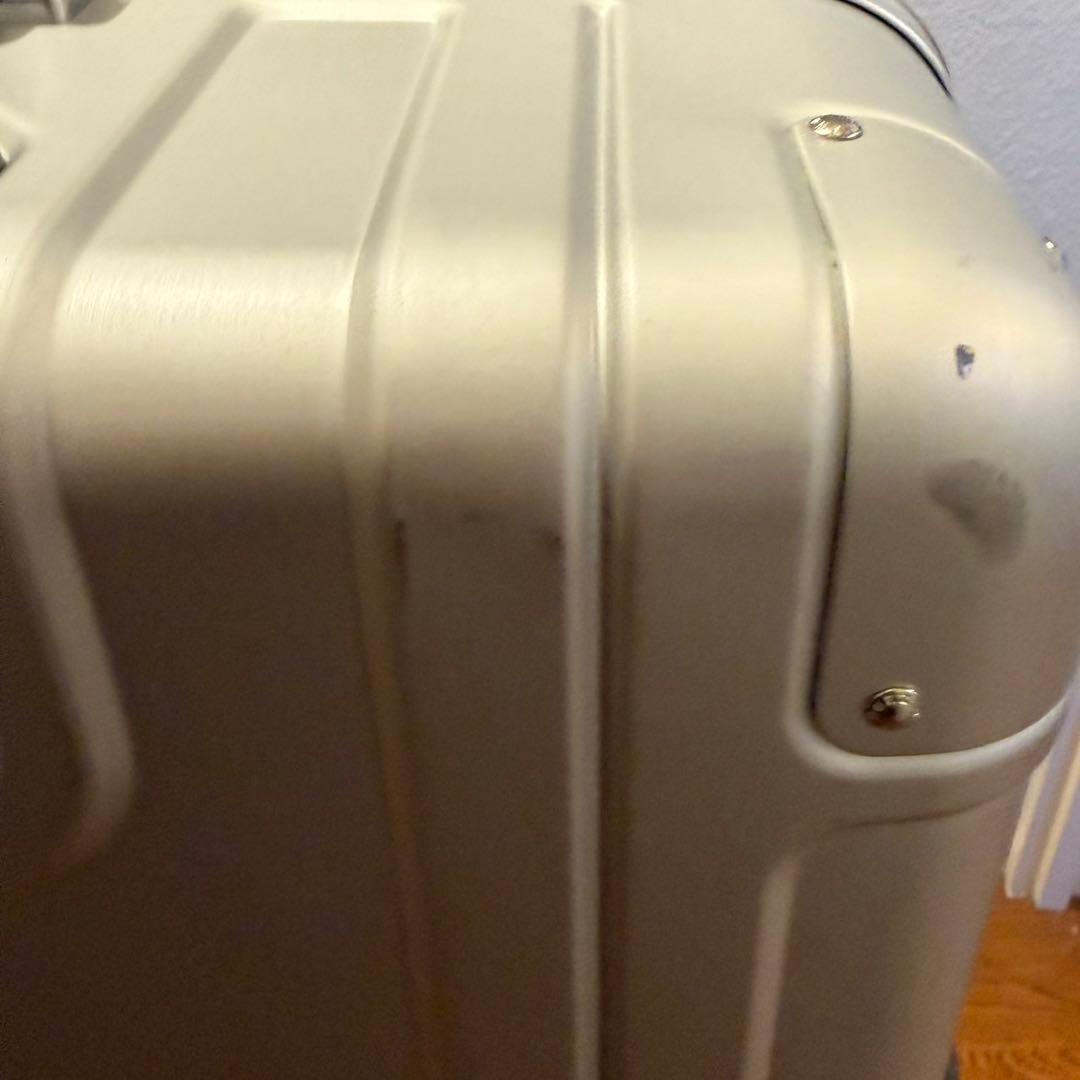 バッグ GeoAluminum3.0|28\" SpinnerTravelCase 83L