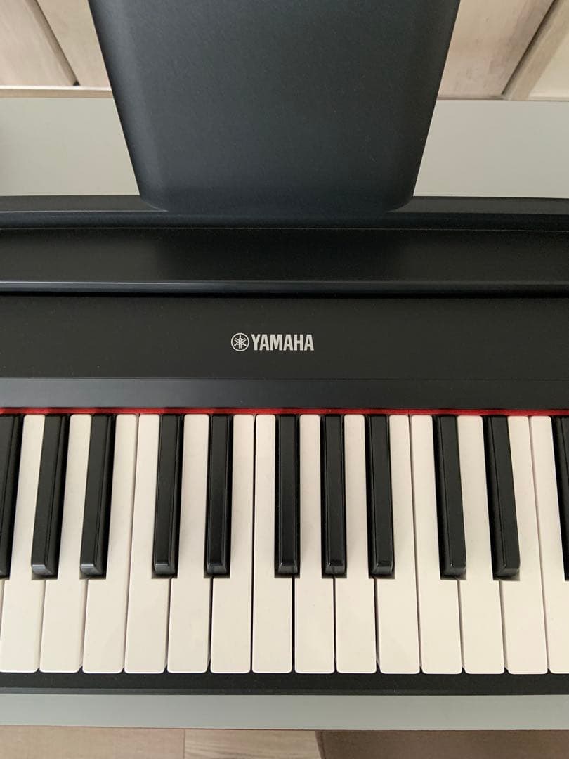 Yamaha piaggero NP-35 88鍵 黒