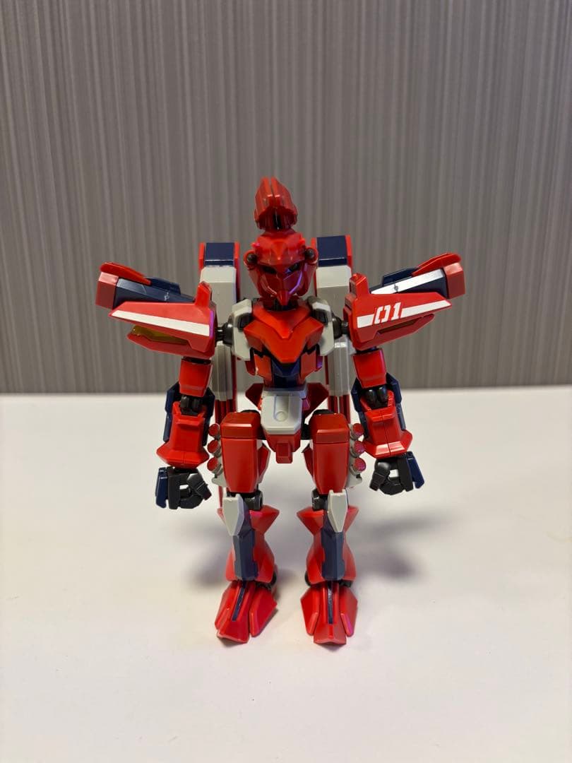 【しゃけ】LBX ダンボール戦機ドットブラスライザー・ジーエクストジャンク