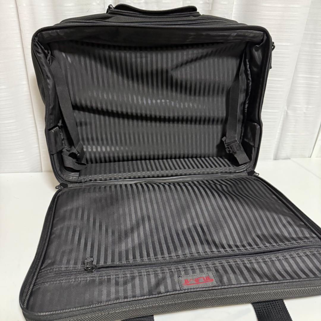 ⭐️極美品⭐️ TUMI　ホイールアウェイ　キャリーケース　2206D3 黒
