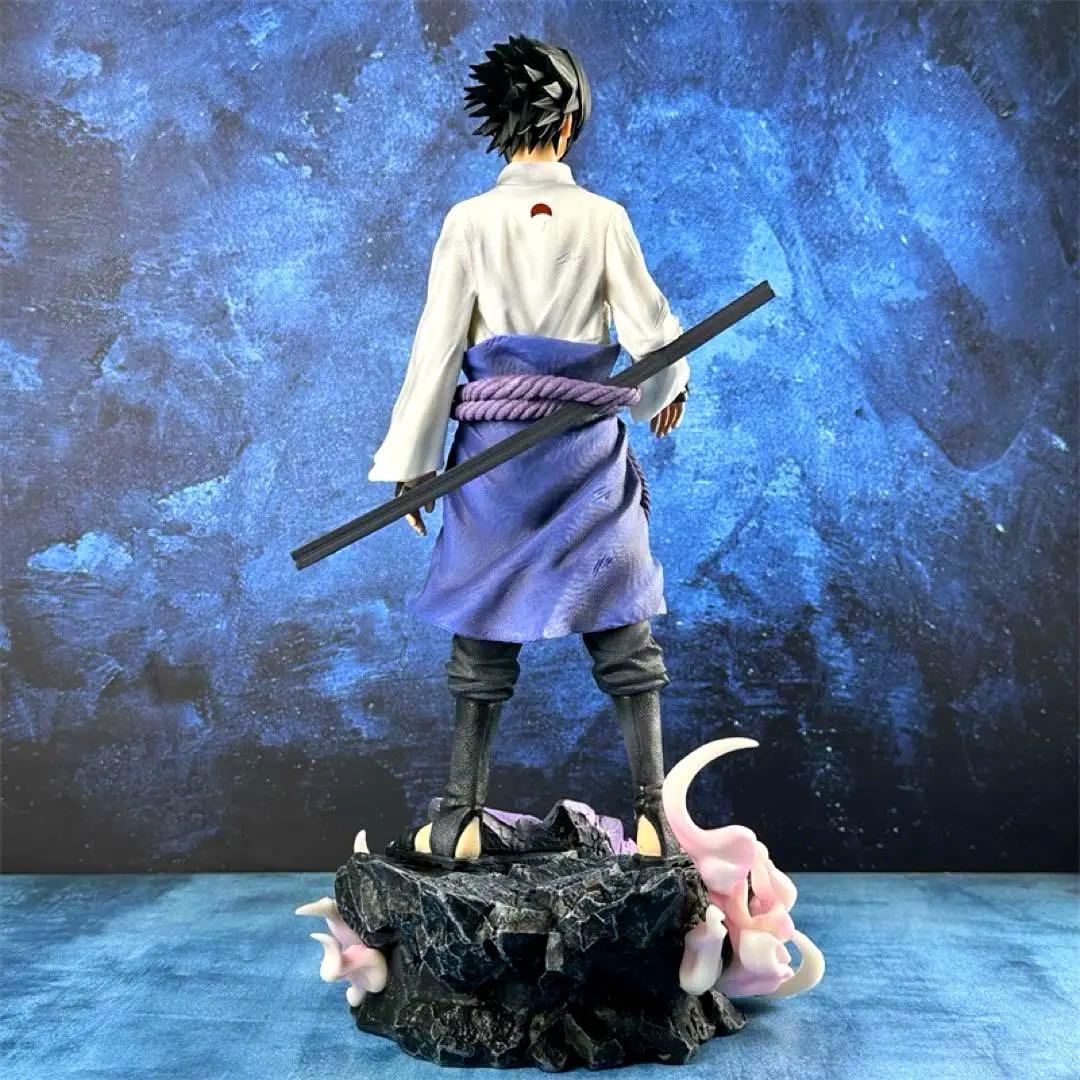 42cm ナルト・サスケ フィギュア ２セット