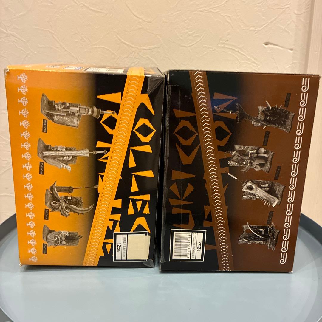 モンハン　モンスターハンター　狩猟道具収集生活　26個セット