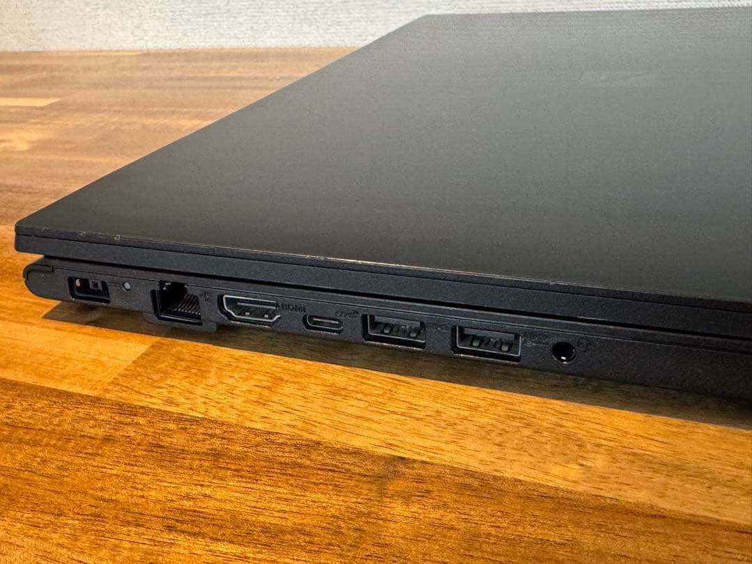 ☆NEC Win11 15.6型ノートPC SSD256/8GBメモリ☆