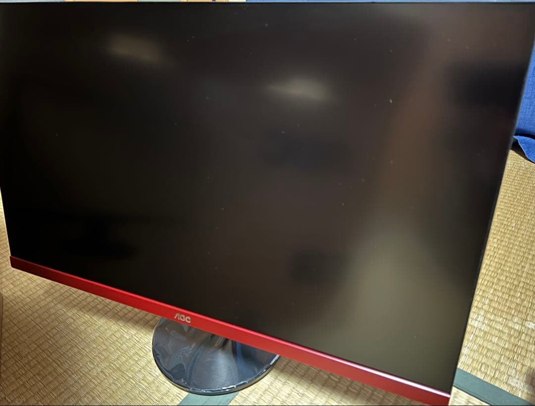 G2790VX/11 液晶 モニター 27 ゲーミング VA FHD 144Hz