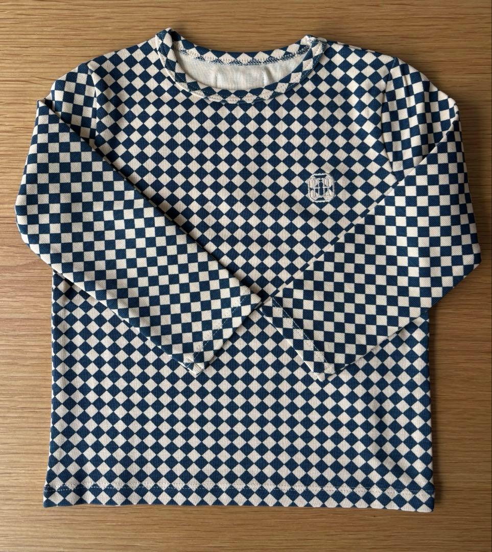 R*様 house on the hill baby argyle tops 9