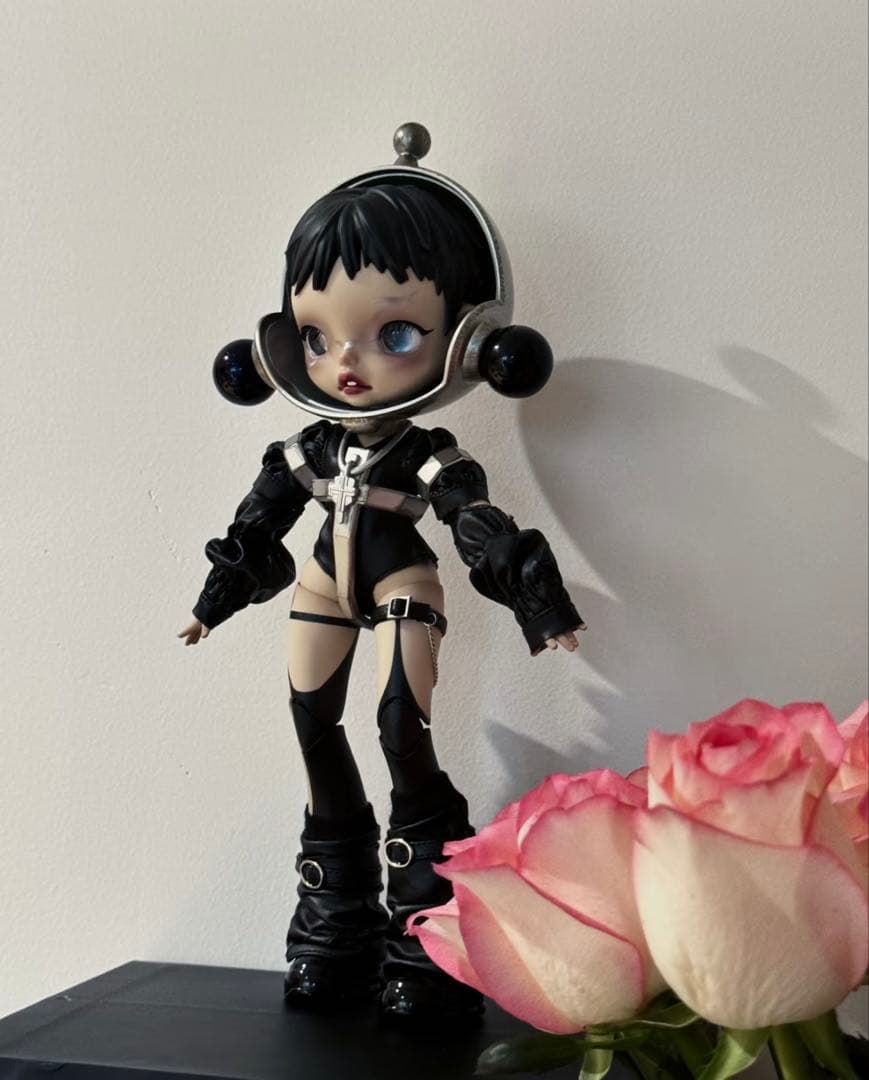ぶ*ん様 SKULLPANDA The Unknown 1/6 アクションフィギ