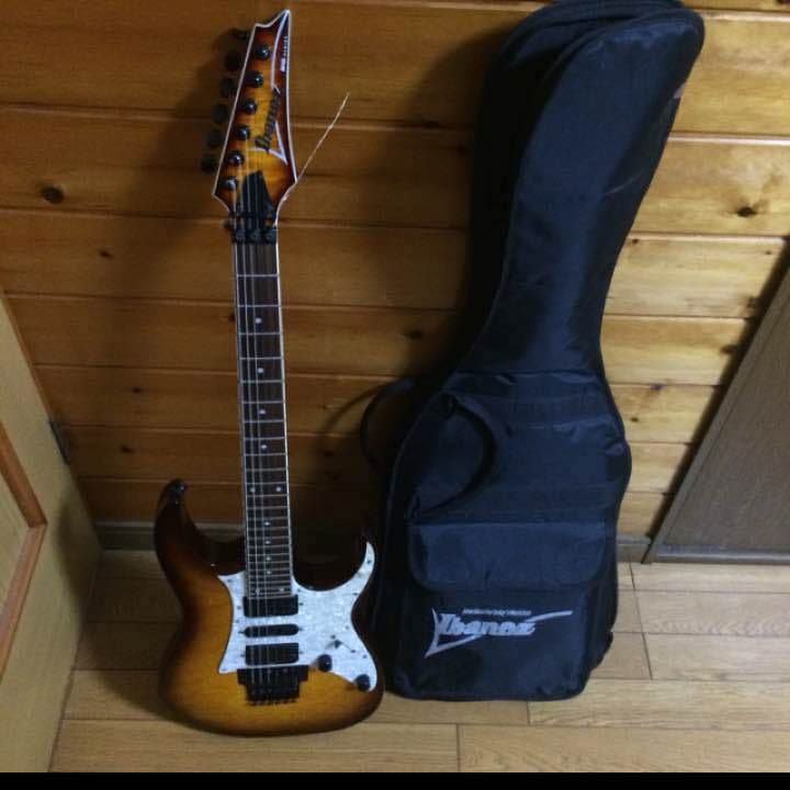 アイバニーズ ibanez エレキギター 値引き