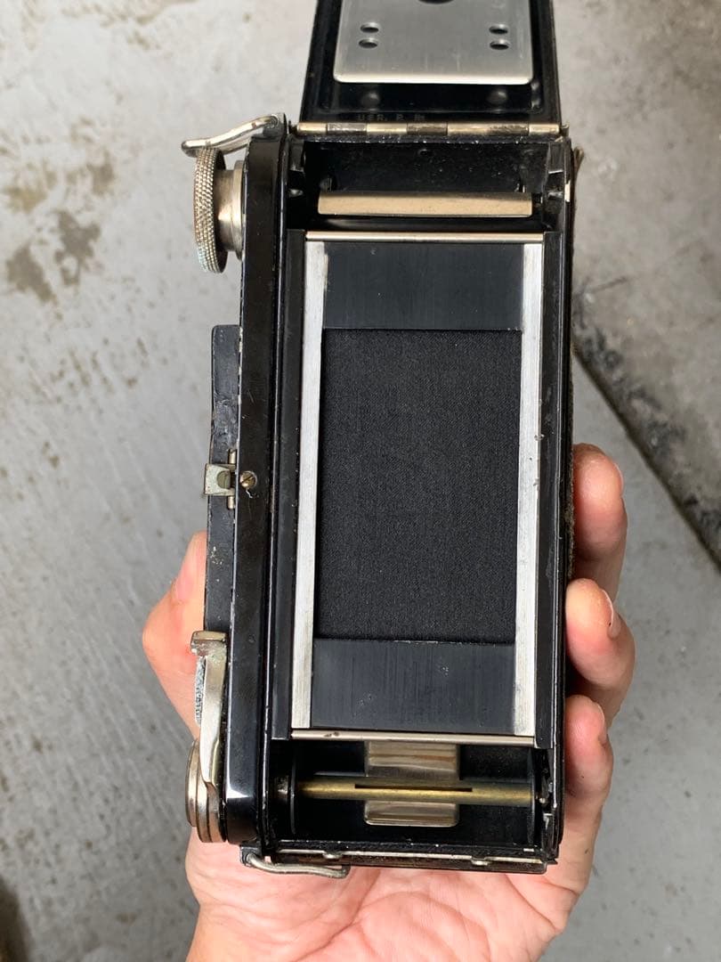 Exakta エクザクタ Jhagee Dresden bodyジャンク 2点